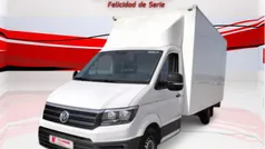 Usado 2019 VW Crafter Van | 23.355 € (Precio justo)