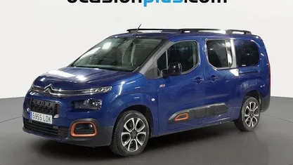 Usado Citroën Berlingo Shine 131 CV (96 kW) 2019 Monovolumen
