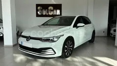 Blanco Usado 2020 VW Golf VII Style Berlina | 24.990 € (Caro)