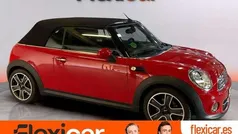 Usado 2016 Mini Cooper Cabriolet Descapotable | 15.990 € (Precio justo)