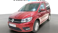 Usado 2018 VW Caddy Trendline Monovolumen | 18.173 € (Precio justo)
