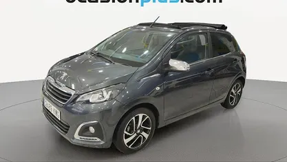 Usado 2019 Peugeot 108 Allure Utilitario | 7900 € (Buen precio)