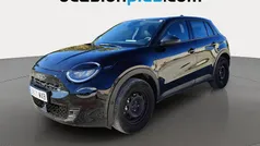 Negro Usado 2024 Fiat 600 SUV | 18.173 € (Super precio)