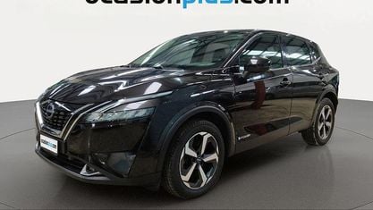 Brugt Nissan Qashqai Acenta 190 HK (139 kW) 2024 Sort SUV