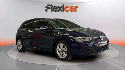 Usado VW Golf VIII Life 110 CV (80 kW) 2021 Utilitario