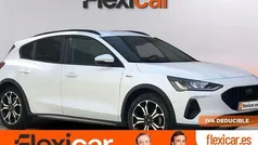 Blanco Usado 2022 Ford Focus Active Berlina | 17.490 € (Precio justo)