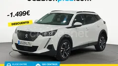 Usado 2021 Peugeot 2008 Allure SUV | 15.500 € (Precio justo)