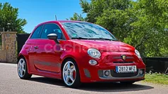 Rojo Usado 2016 Abarth 595 Competizione Utilitario | 16.095 € (Precio justo)