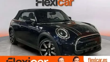 Usado Mini Cooper Cabriolet 136 CV (100 kW) 2023 Negro Descapotable