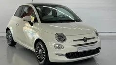 Blanco Usado 2016 Fiat 500 Lounge Utilitario | 8900 € (Precio justo)