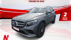 Usado 2017 Mercedes GLC350 | 27.093 € (Buen precio)