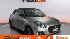 Gris Usado 2018 Suzuki Swift Berlina | 13.790 € (Precio justo)