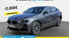 Gris / plata Usado 2021 BMW X2 SUV | 31.190 € (Precio justo)