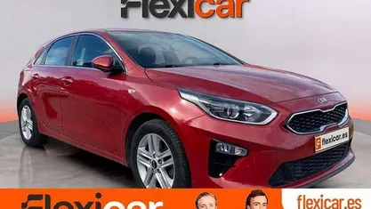 Usado Kia Ceed 120 CV (88 kW) 2021 Utilitario