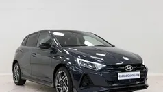 Usado 2024 Hyundai i20 N Line Berlina | 21.500 € (Precio justo)