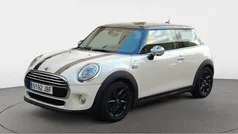 Blanco Usado 2014 Mini Cooper D Utilitario | 14.900 € (Precio justo)