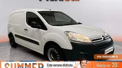 Blanco Usado 2018 Citroën Berlingo Feel Monovolumen | 8490 € (Buen precio)