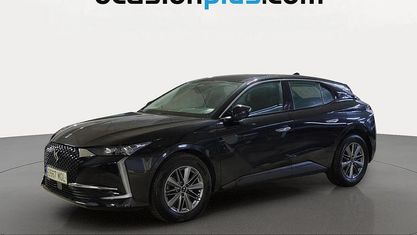 Begagnad DS Automobiles DS4 Bastille 131 HK (96 kW) 2023 Svart SUV