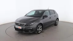 Gris Usado 2018 Peugeot 308 Utilitario | 12.799 € (Precio justo)