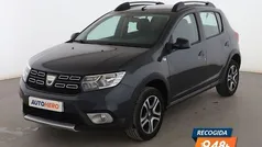 Usado 2020 Dacia Sandero Utilitario | 12.299 € (Precio justo)