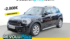Negro Usado 2022 Mini Cooper S Countryman SUV | 28.690 € (Buen precio)