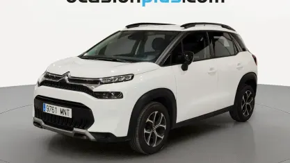 Usado Citroën C3 Aircross PureTech 110 CV (80 kW) 2024 Blanco SUV