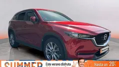 Usado 2021 Mazda CX-5 SUV | 25.990 € (Precio justo)