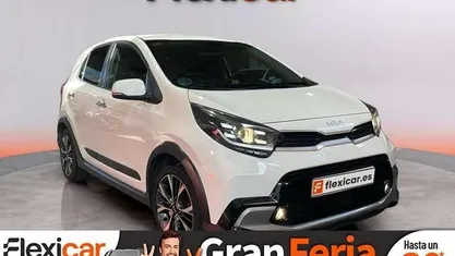 Usado 2021 Kia Picanto X-Line Utilitario | 11.690 € (Precio justo)