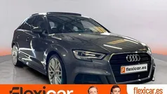Gris Usado 2017 Audi A3 S-Line | 20.790 € (Precio justo)