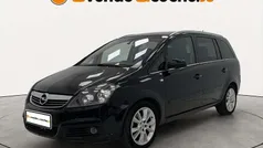 Usado 2007 Opel Zafira Cosmo Monovolumen | 5900 € (Precio justo)