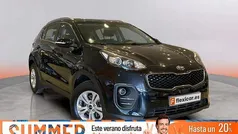 Usado 2018 Kia Sportage SUV | 14.990 € (Precio justo)