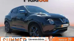 Usado 2018 Nissan Juke Tekna SUV | 13.790 € (Precio justo)