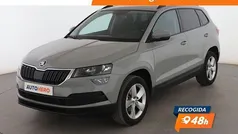 Gris Usado 2020 Skoda Karoq Ambition SUV | 19.799 € (Precio justo)