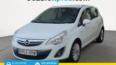 Usado 2013 Opel Corsa Selective Utilitario | 7200 € (Precio justo)