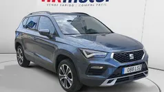 Gris Usado 2021 Seat Ateca Style SUV | 21.190 € (Precio justo)