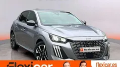 Usado 2025 Peugeot 208 Allure Utilitario | 15.490 € (Precio justo)