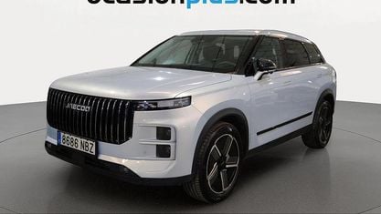 Brugt Jaecoo 7 147 HK (108 kW) 2025 Grå SUV
