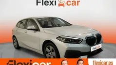 Gris Usado 2021 BMW 116 Utilitario | 22.490 € (Precio justo)
