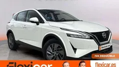 Usado 2022 Nissan Qashqai Acenta SUV | 19.290 € (Precio justo)