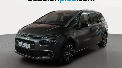 Usado Citroën C4 SpaceTourer Shine 130 CV (95 kW) 2022 Monovolumen