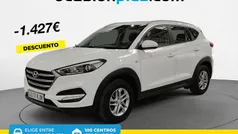Usado 2018 Hyundai Tucson SUV | 15.450 € (Precio justo)