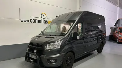 Usado 2022 Ford Transit Van | 67.490 €