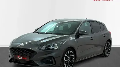Usado Ford Focus ST-Line 125 CV (91 kW) 2019