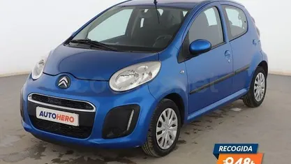 Usado Citroën C1 Seduction 68 CV (50 kW) 2014 Utilitario