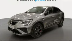 Gris Usado 2021 Renault Arkana RS Line SUV | 20.410 € (Buen precio)
