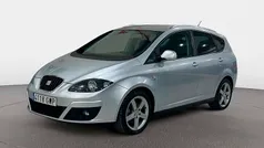 Gris / plata Usado 2010 Seat Altea XL Sport Monovolumen | 7900 € (Precio justo)