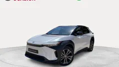 Blanco Usado 2024 Toyota bZ4X Advance SUV | 33.990 € (Super precio)