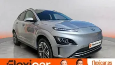Gris Usado 2023 Hyundai Kona SUV | 21.990 € (Precio justo)