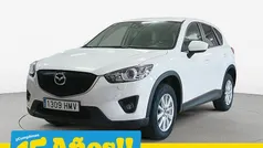 Blanco Usado 2012 Mazda CX-5 Style SUV | 10.900 € (Precio justo)