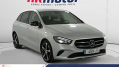Gris Usado 2021 Mercedes B180 Monovolumen | 24.590 € (Buen precio)
